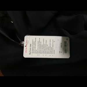 Lululemon vest NWT